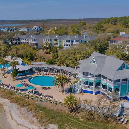 412 Tarpon Blvd Villa Fripp Island ภายนอก รูปภาพ