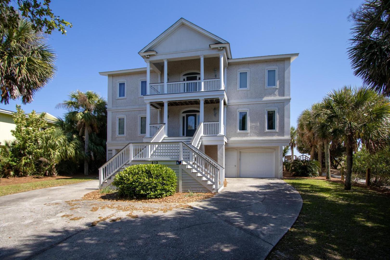 412 Tarpon Blvd Villa Fripp Island ภายนอก รูปภาพ