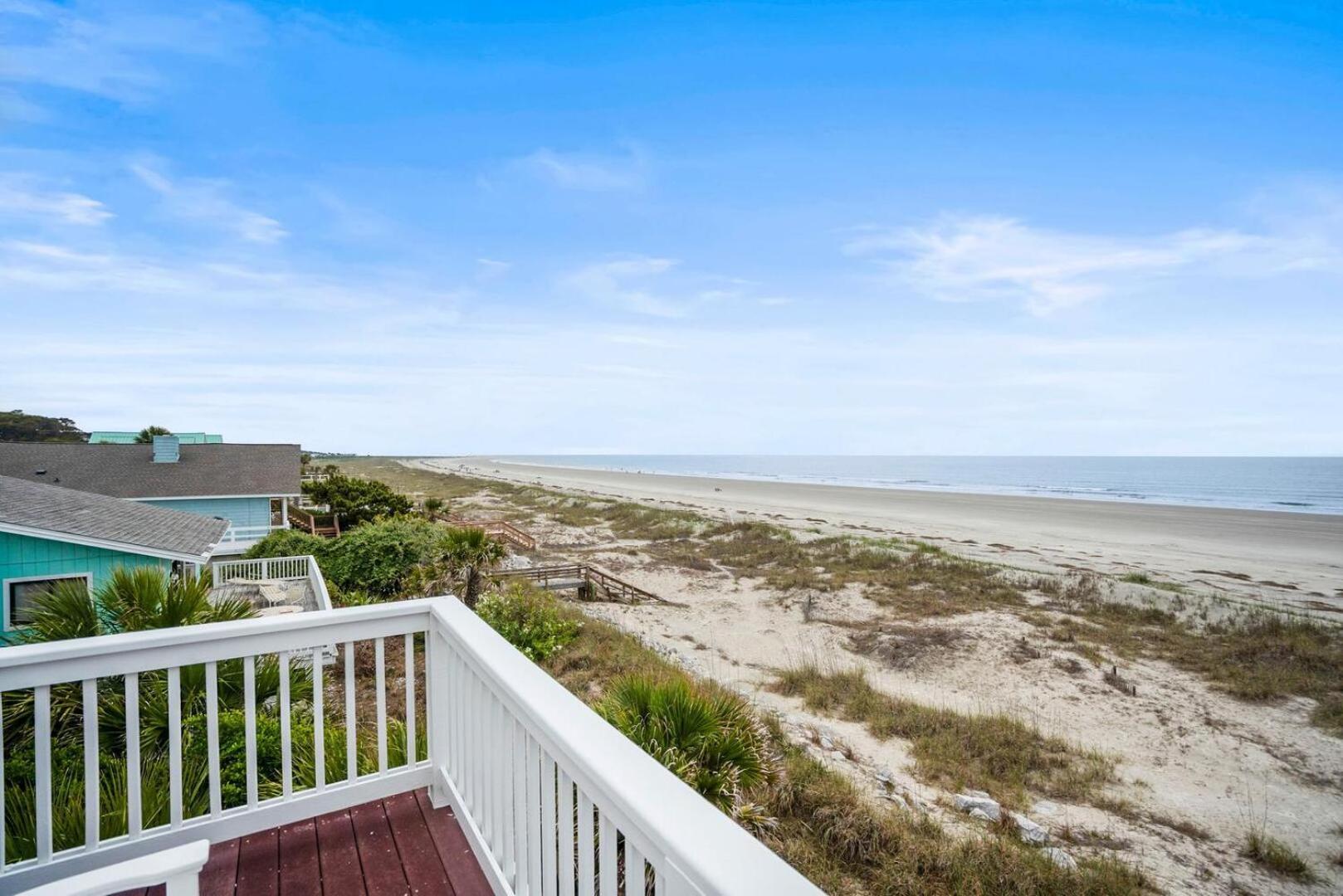 412 Tarpon Blvd Villa Fripp Island ภายนอก รูปภาพ