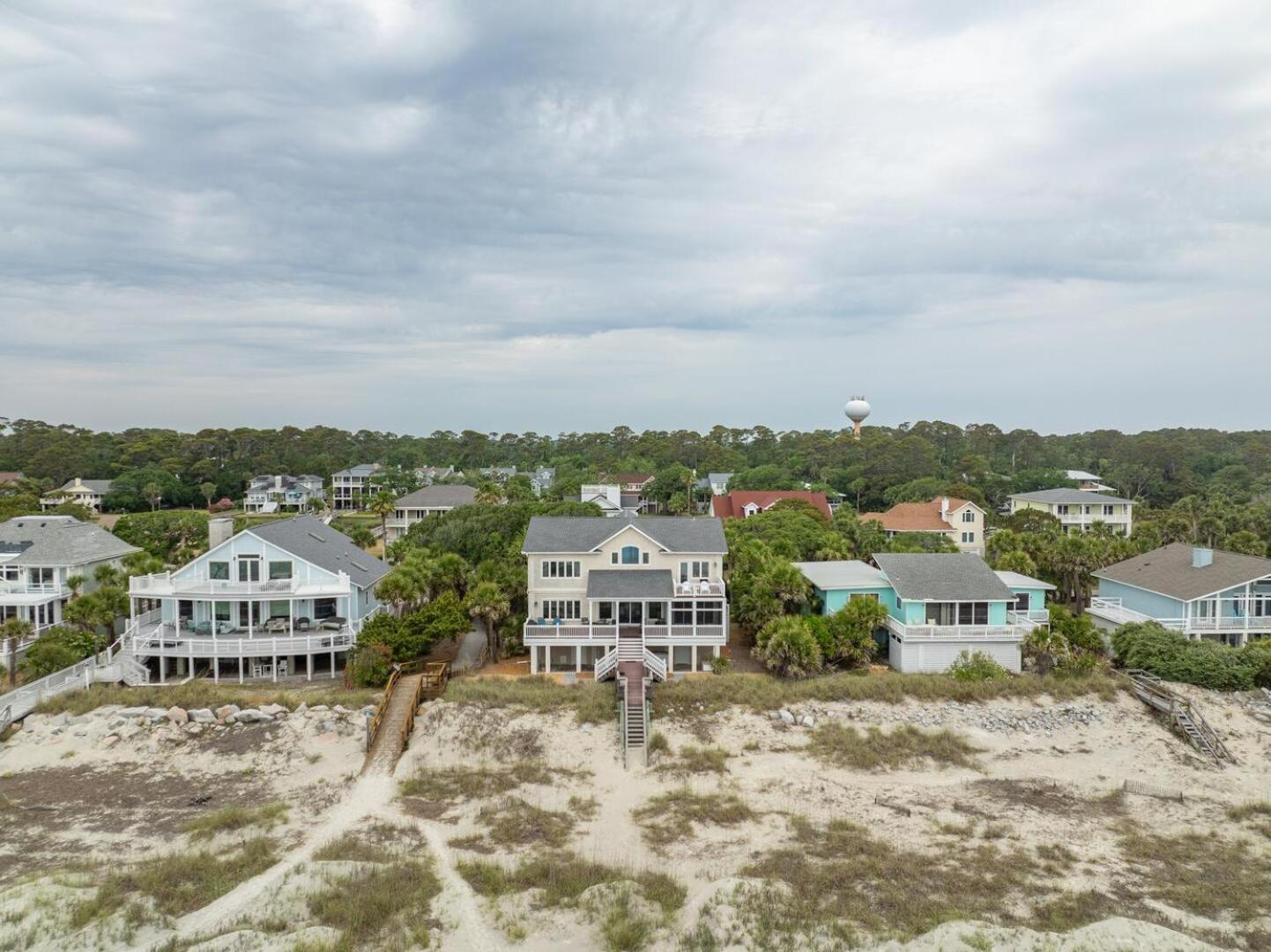 412 Tarpon Blvd Villa Fripp Island ภายนอก รูปภาพ