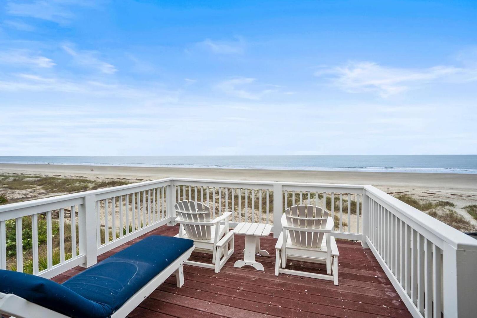 412 Tarpon Blvd Villa Fripp Island ภายนอก รูปภาพ