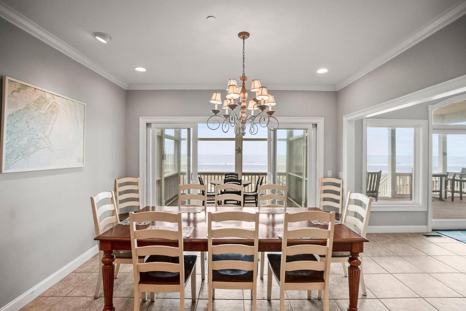 412 Tarpon Blvd Villa Fripp Island ภายนอก รูปภาพ