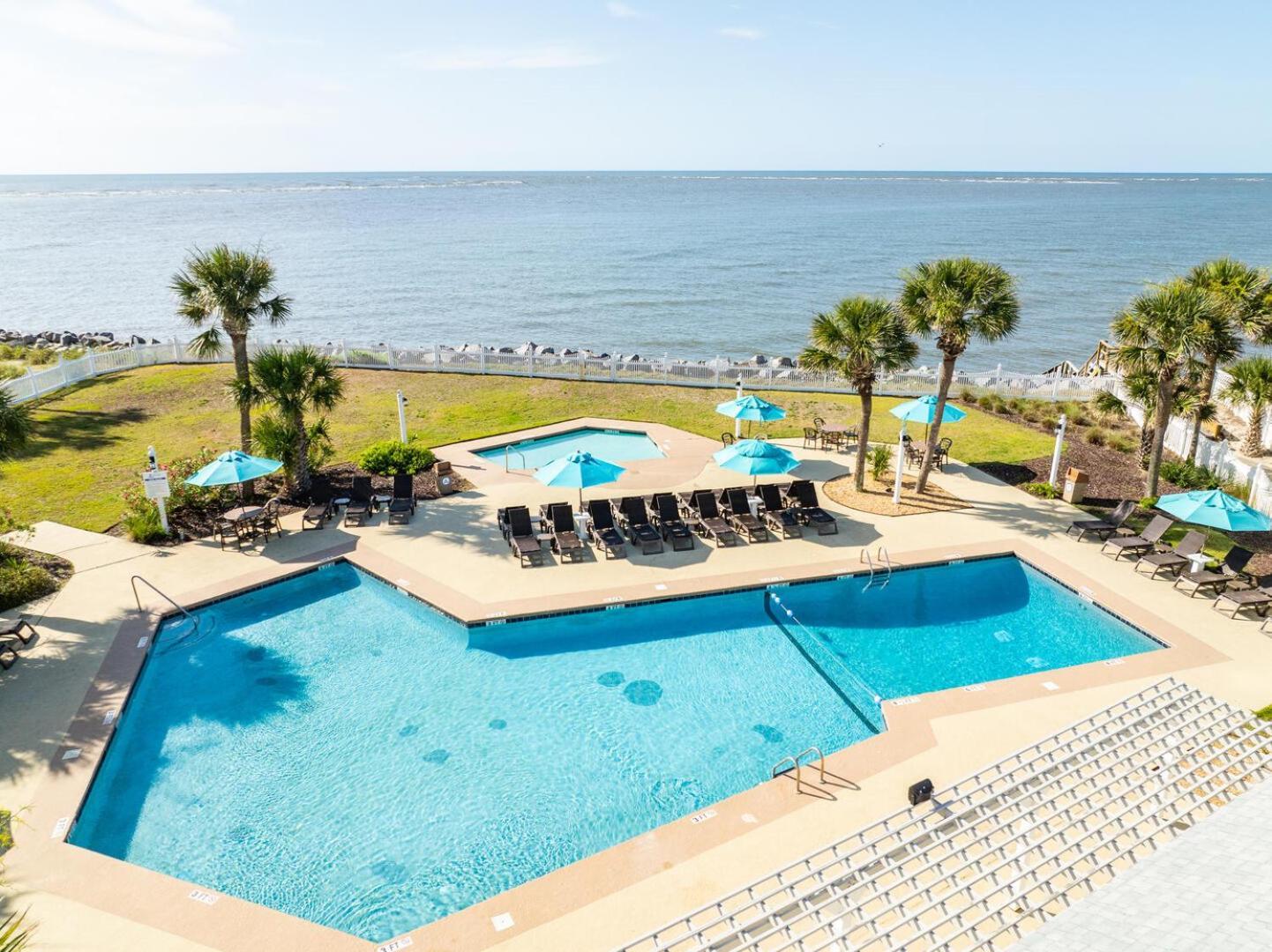 412 Tarpon Blvd Villa Fripp Island ภายนอก รูปภาพ