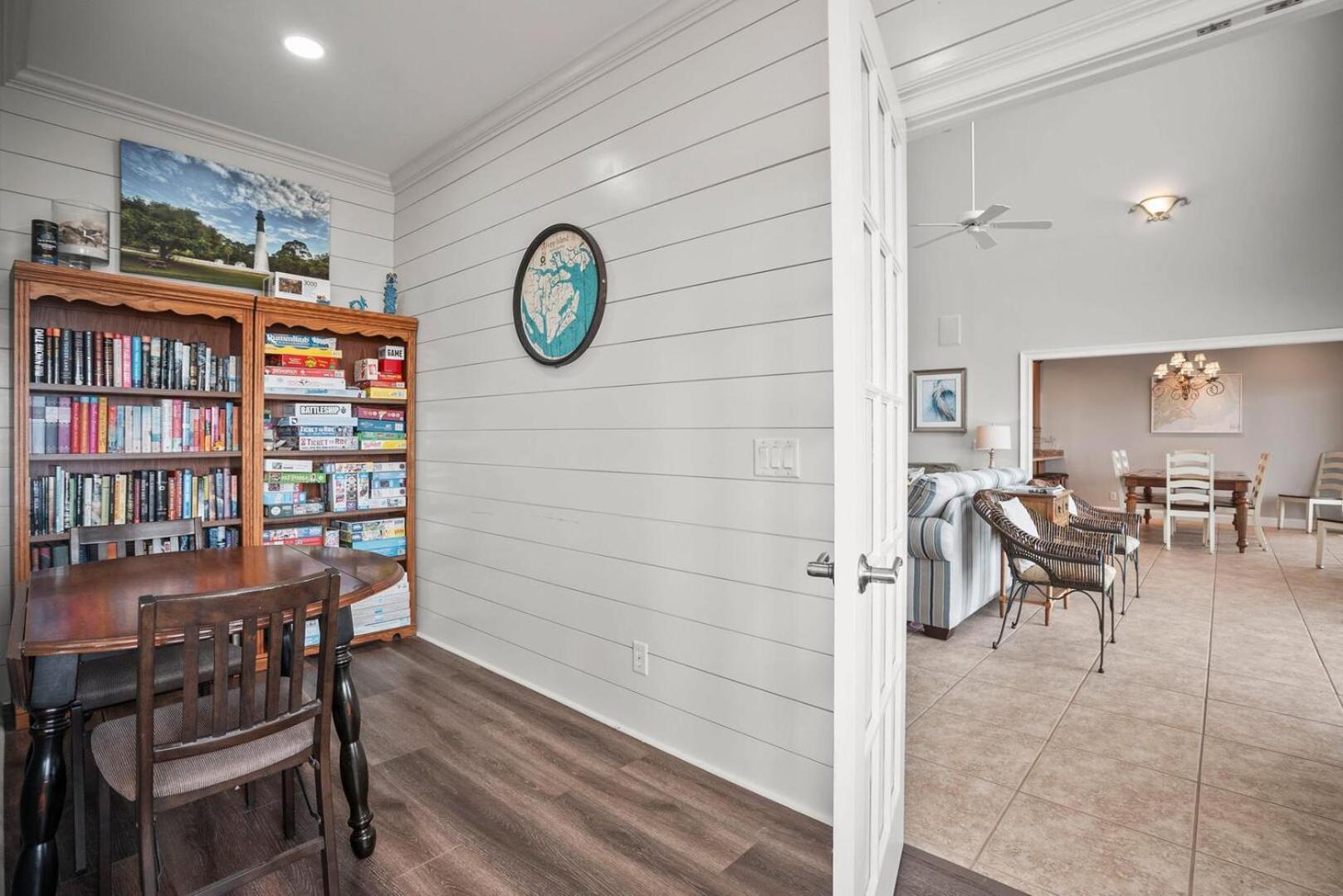 412 Tarpon Blvd Villa Fripp Island ภายนอก รูปภาพ