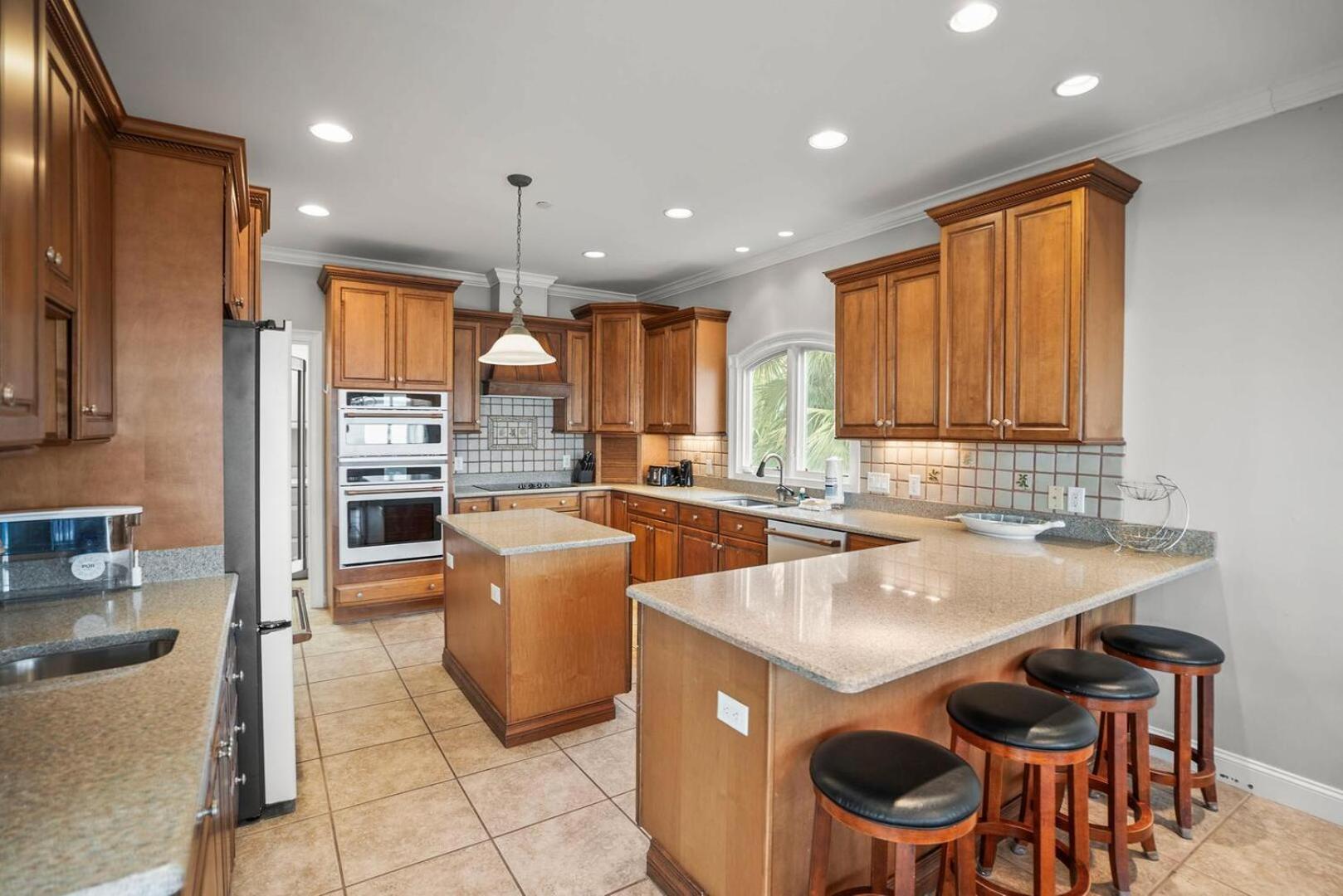 412 Tarpon Blvd Villa Fripp Island ภายนอก รูปภาพ