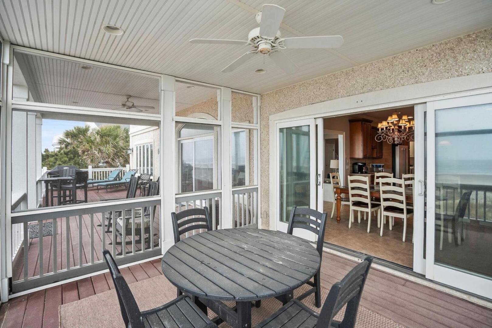 412 Tarpon Blvd Villa Fripp Island ภายนอก รูปภาพ