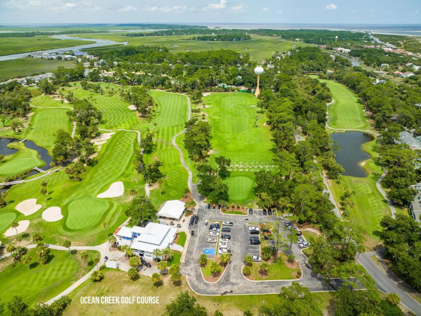 412 Tarpon Blvd Villa Fripp Island ภายนอก รูปภาพ