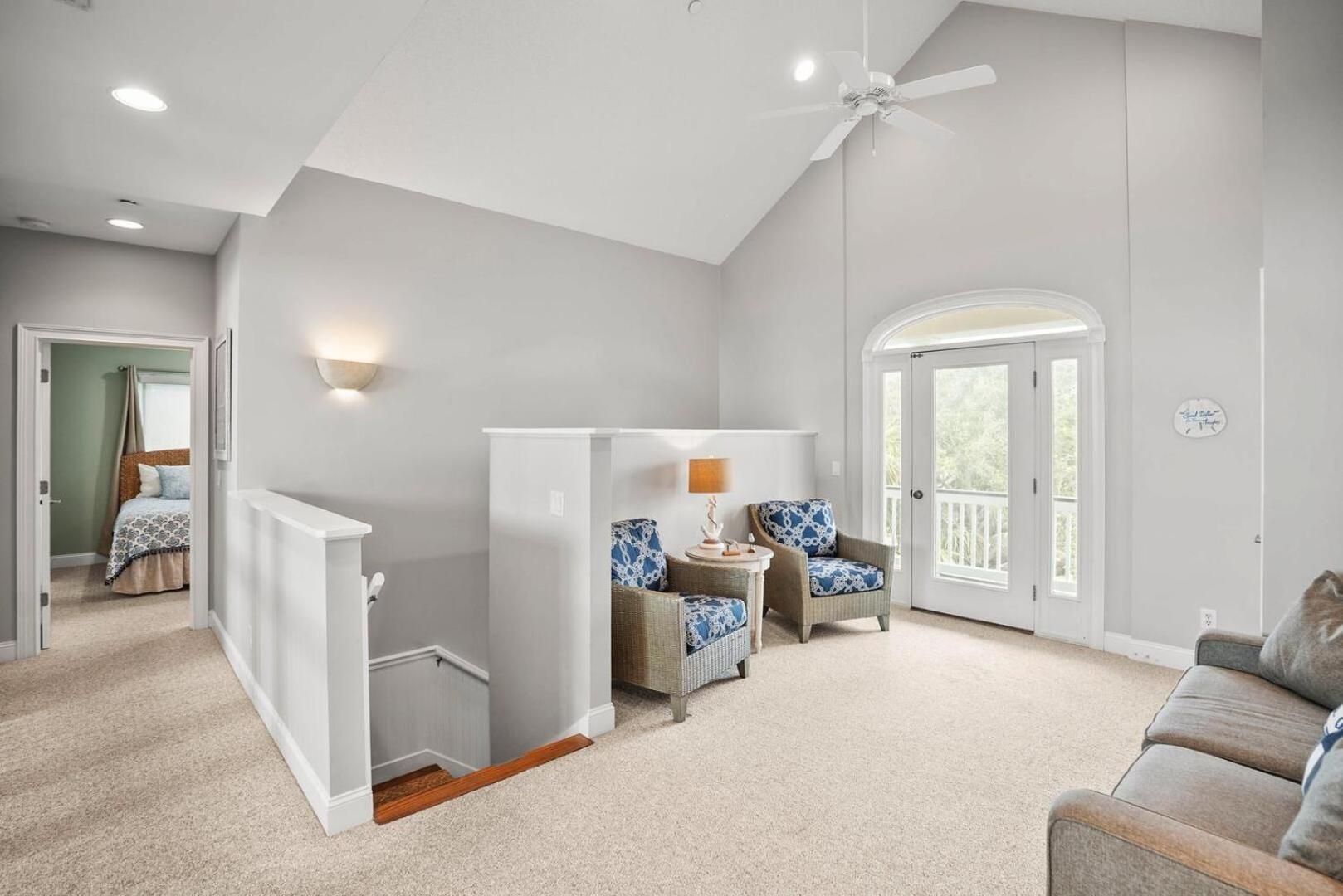 412 Tarpon Blvd Villa Fripp Island ภายนอก รูปภาพ