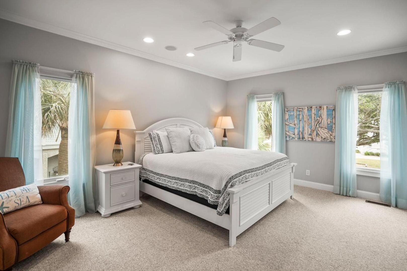 412 Tarpon Blvd Villa Fripp Island ภายนอก รูปภาพ