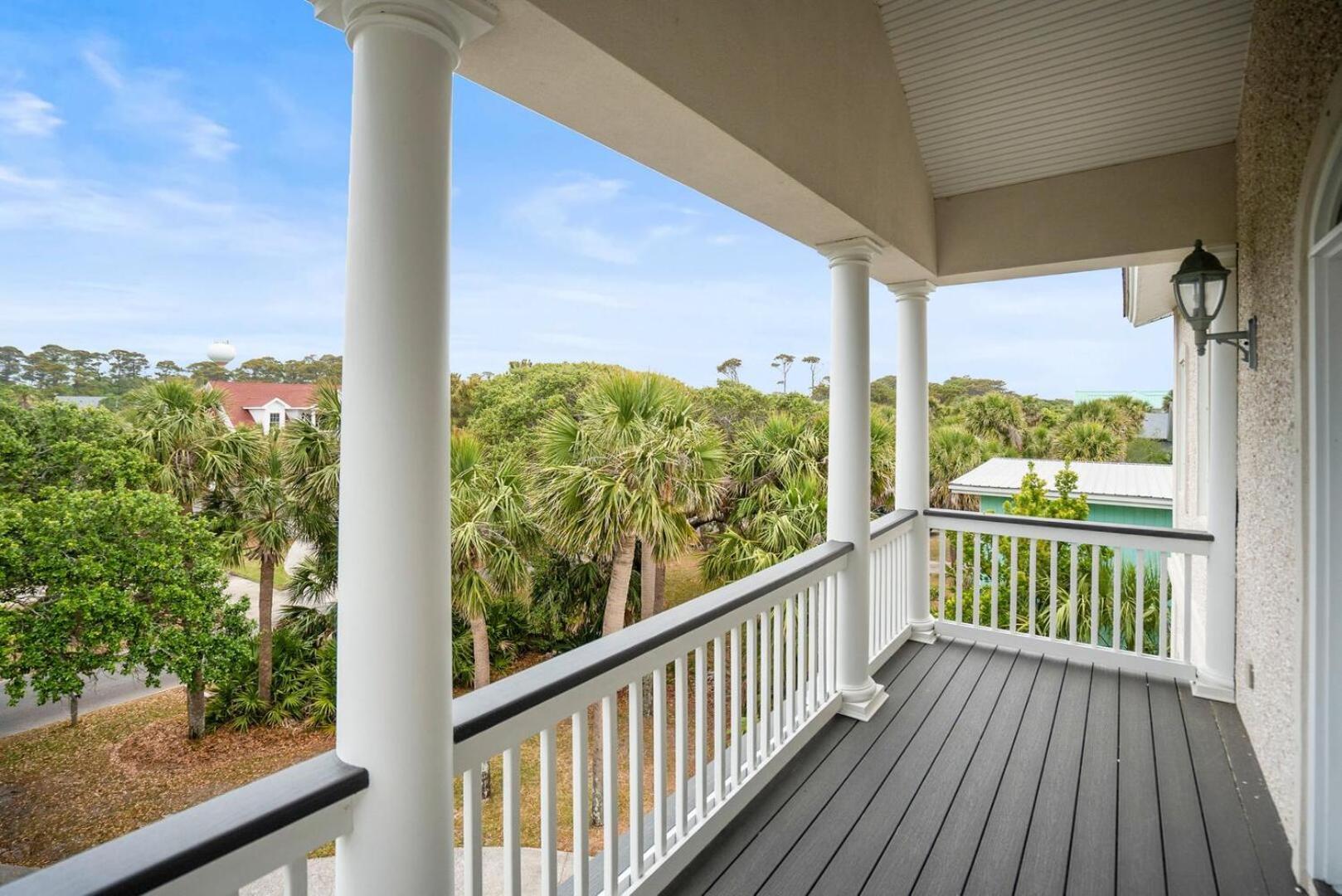 412 Tarpon Blvd Villa Fripp Island ภายนอก รูปภาพ