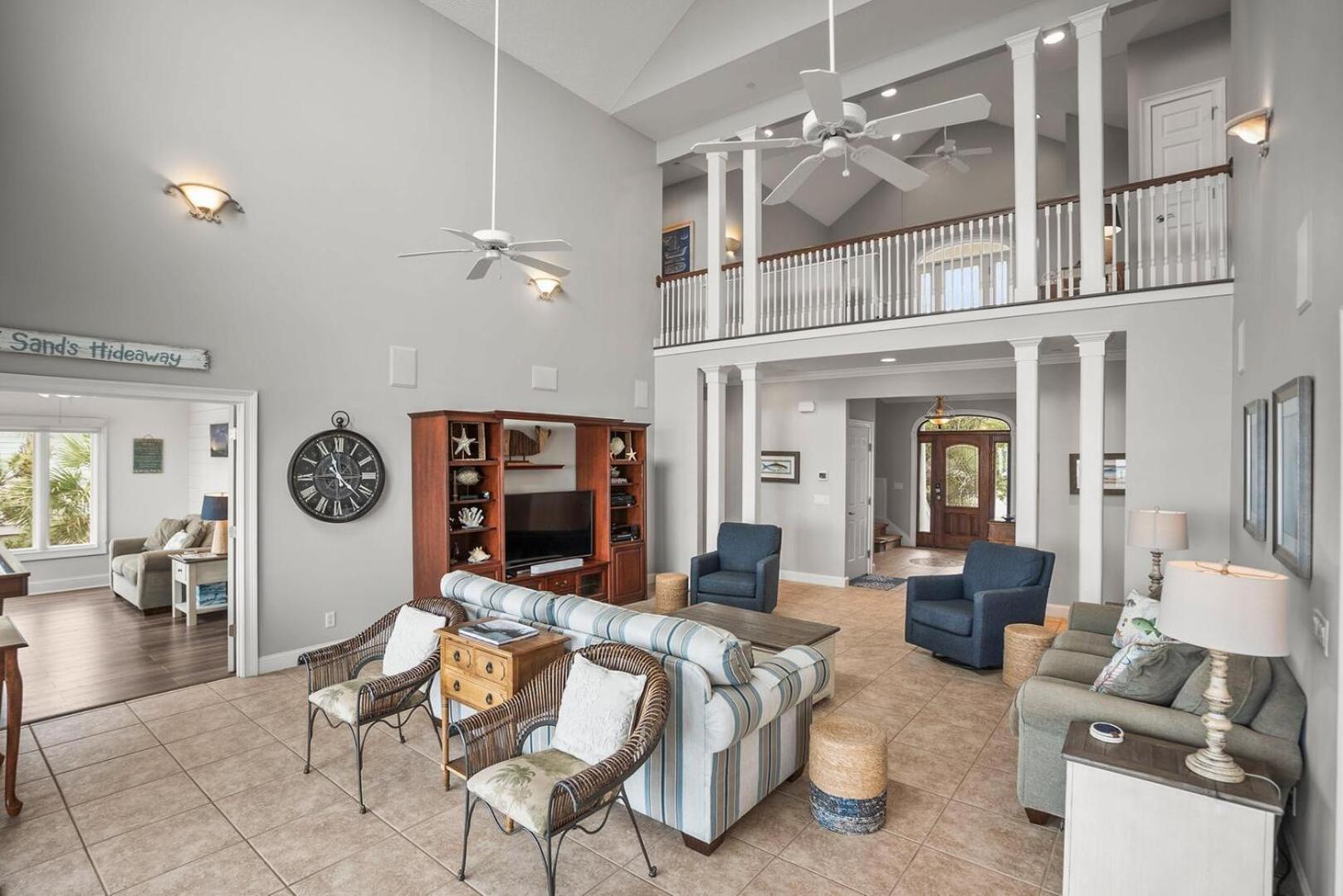 412 Tarpon Blvd Villa Fripp Island ภายนอก รูปภาพ