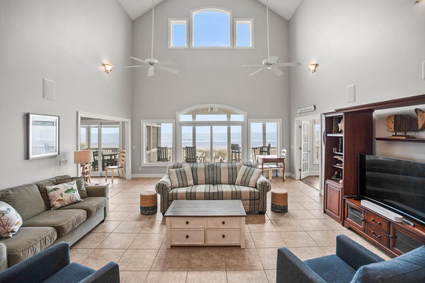 412 Tarpon Blvd Villa Fripp Island ภายนอก รูปภาพ