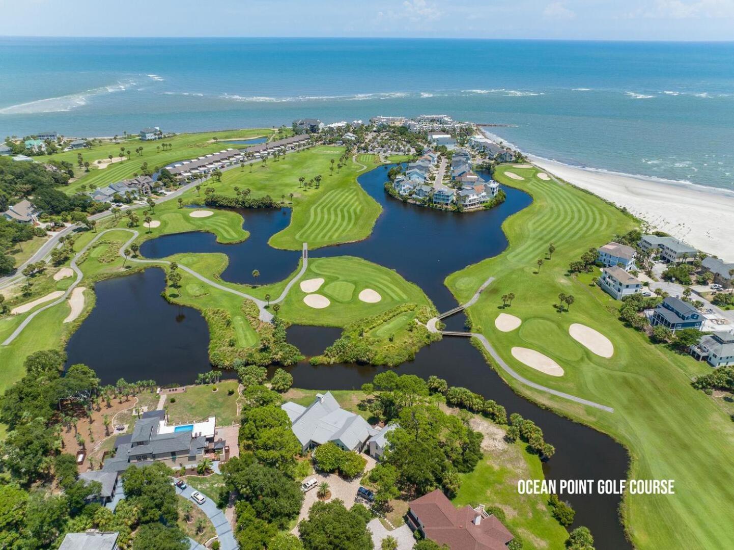 412 Tarpon Blvd Villa Fripp Island ภายนอก รูปภาพ