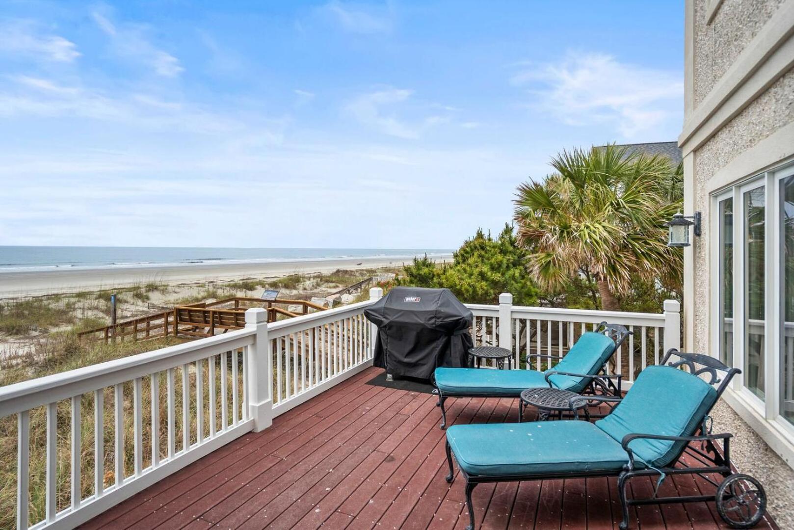 412 Tarpon Blvd Villa Fripp Island ภายนอก รูปภาพ