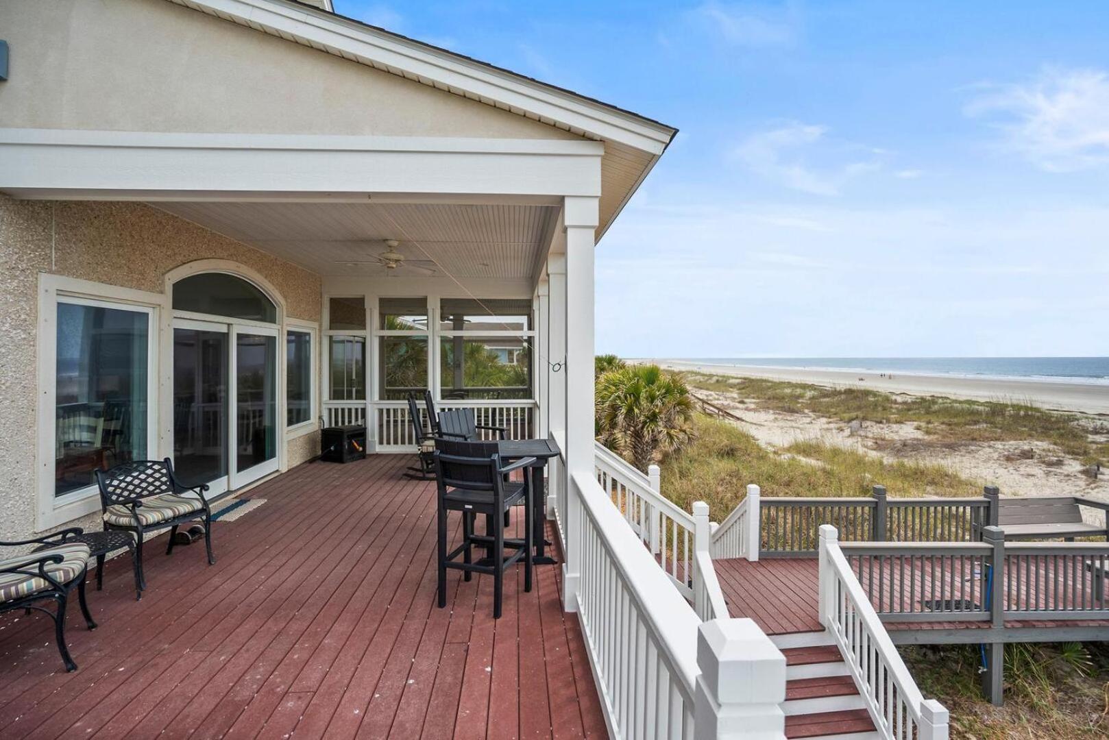 412 Tarpon Blvd Villa Fripp Island ภายนอก รูปภาพ