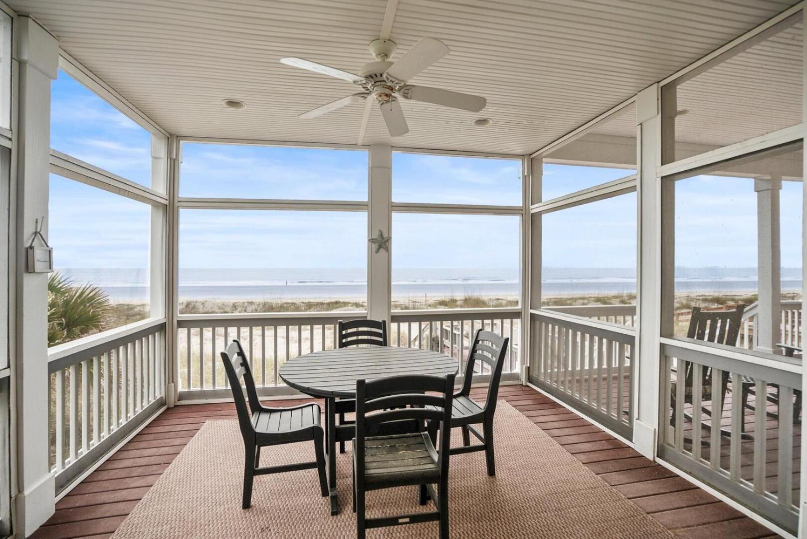 412 Tarpon Blvd Villa Fripp Island ภายนอก รูปภาพ