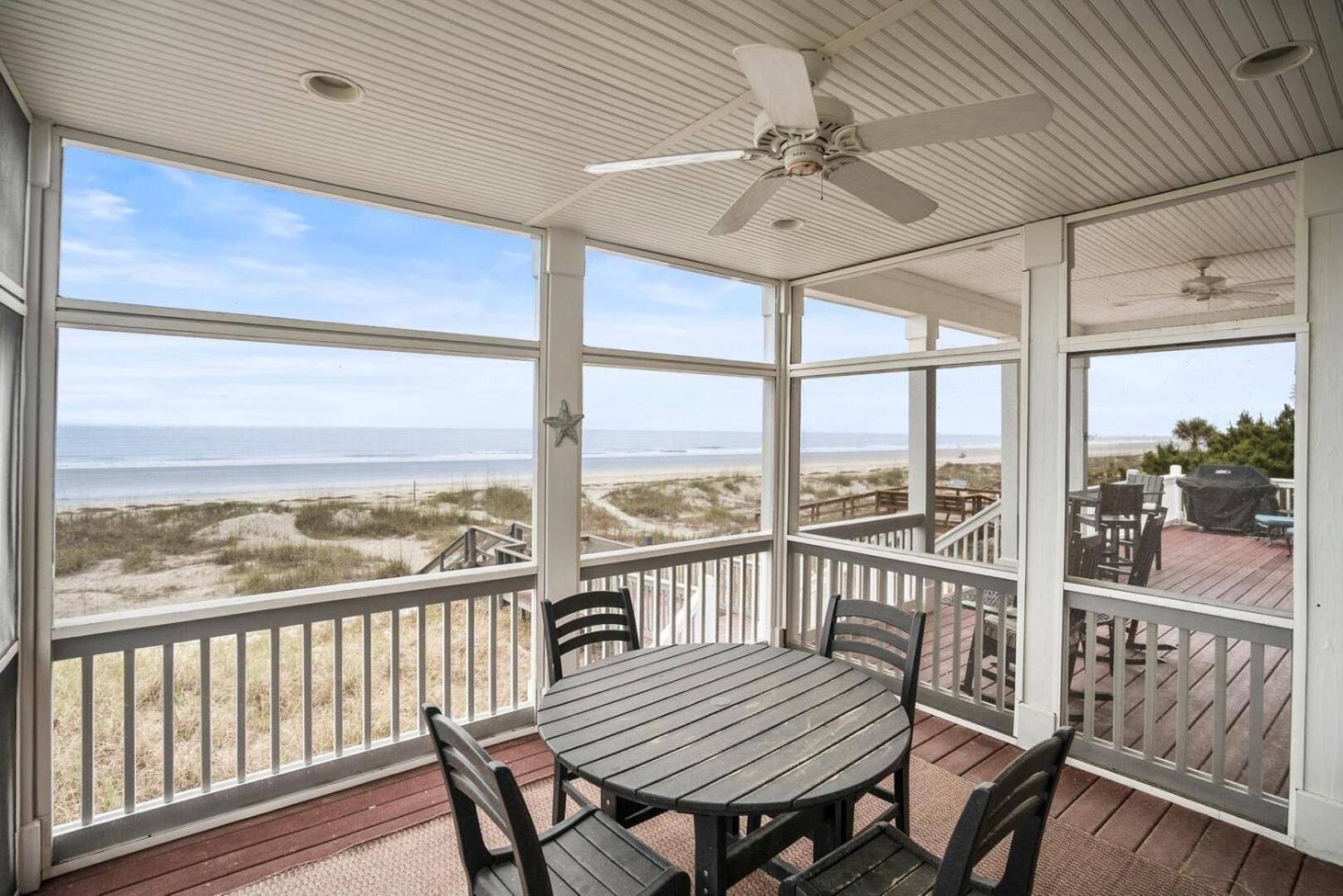 412 Tarpon Blvd Villa Fripp Island ภายนอก รูปภาพ