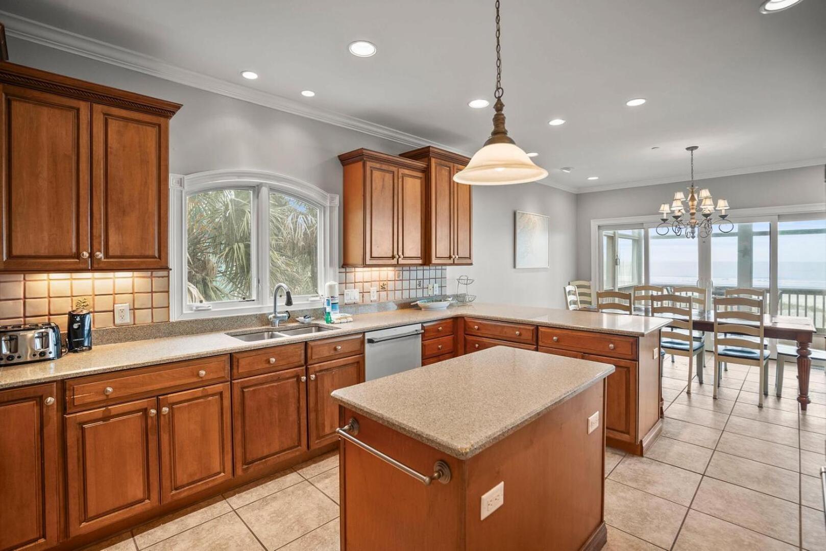 412 Tarpon Blvd Villa Fripp Island ภายนอก รูปภาพ