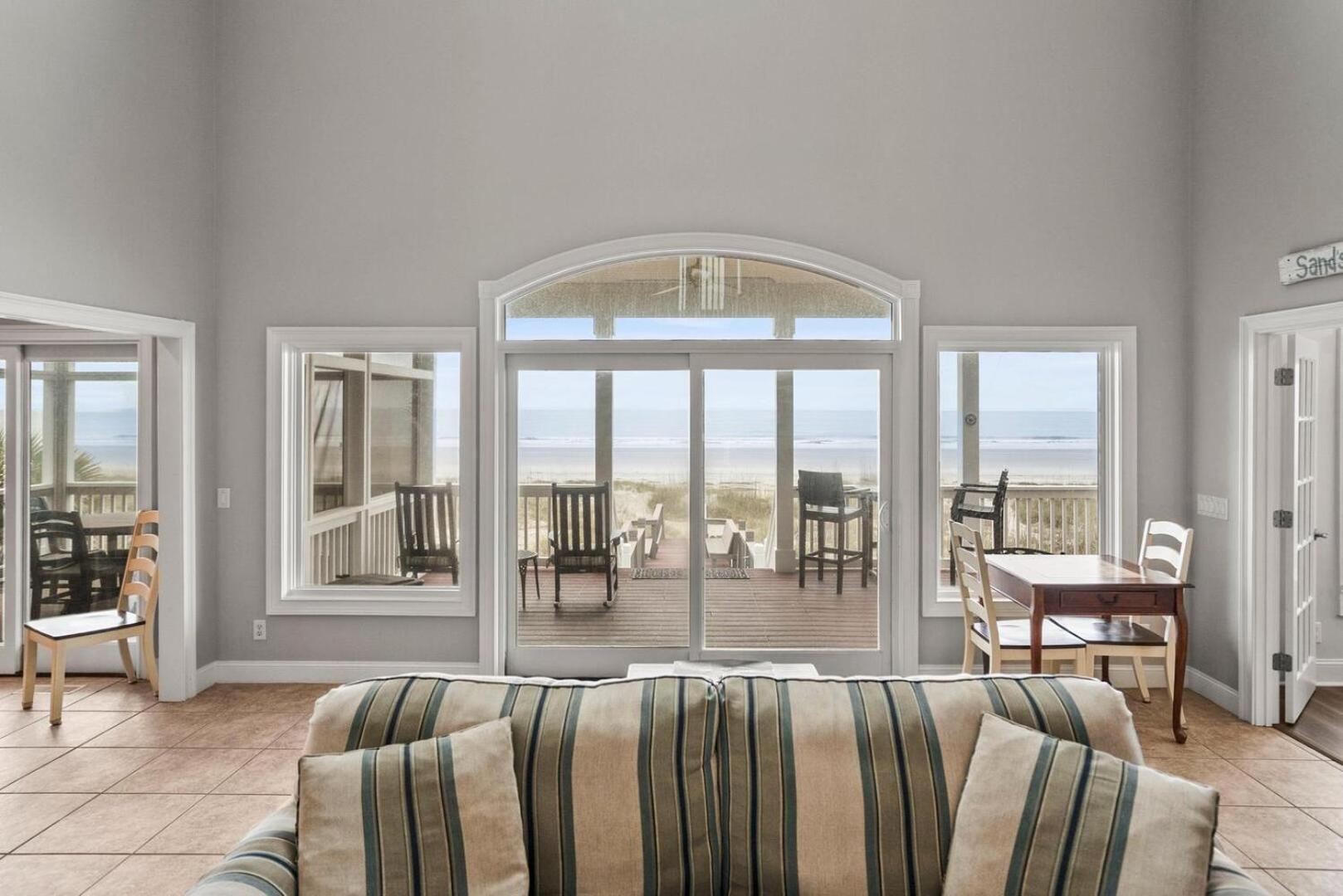 412 Tarpon Blvd Villa Fripp Island ภายนอก รูปภาพ