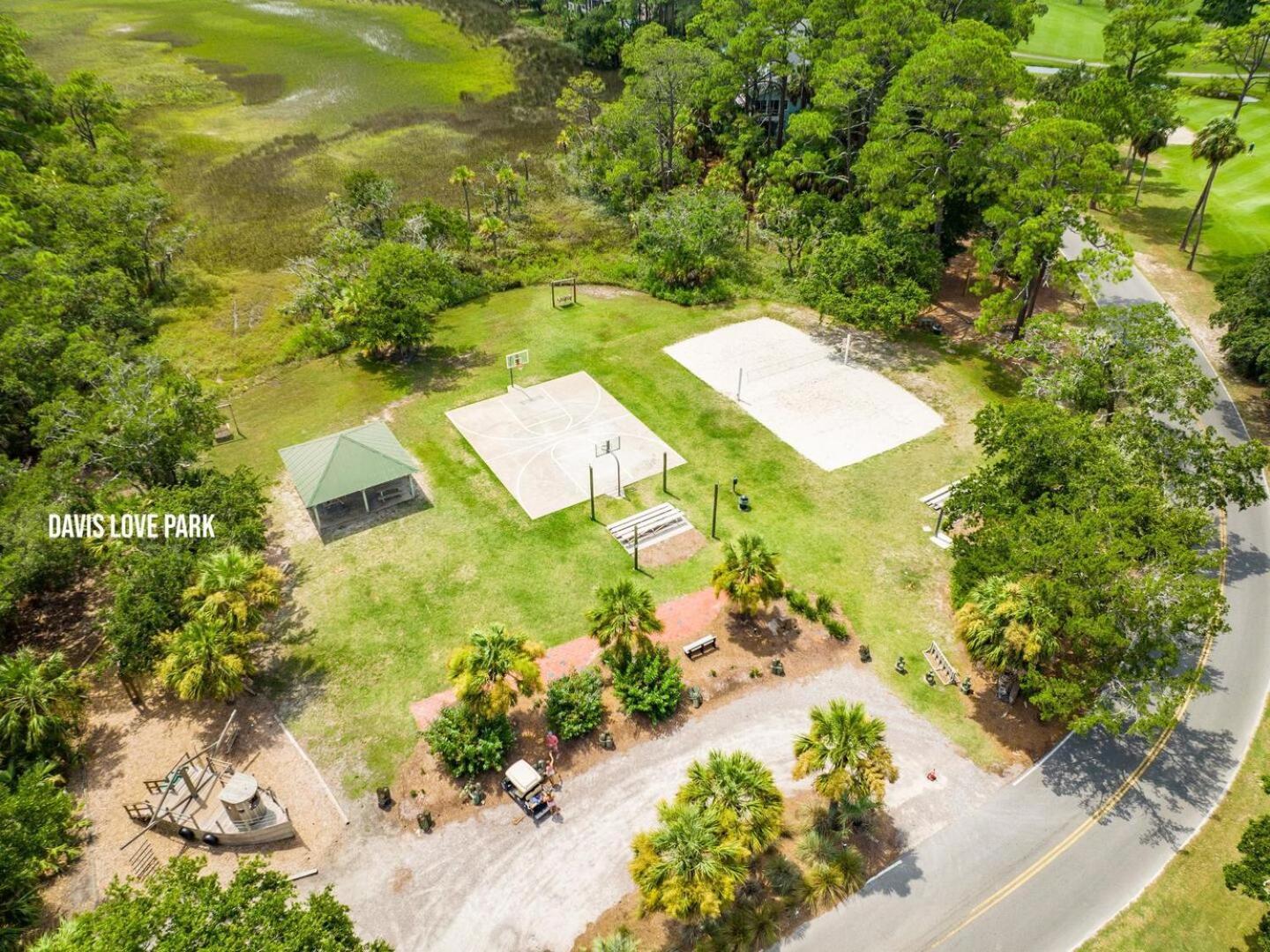 412 Tarpon Blvd Villa Fripp Island ภายนอก รูปภาพ