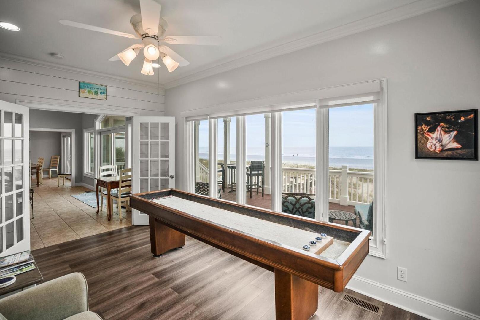 412 Tarpon Blvd Villa Fripp Island ภายนอก รูปภาพ