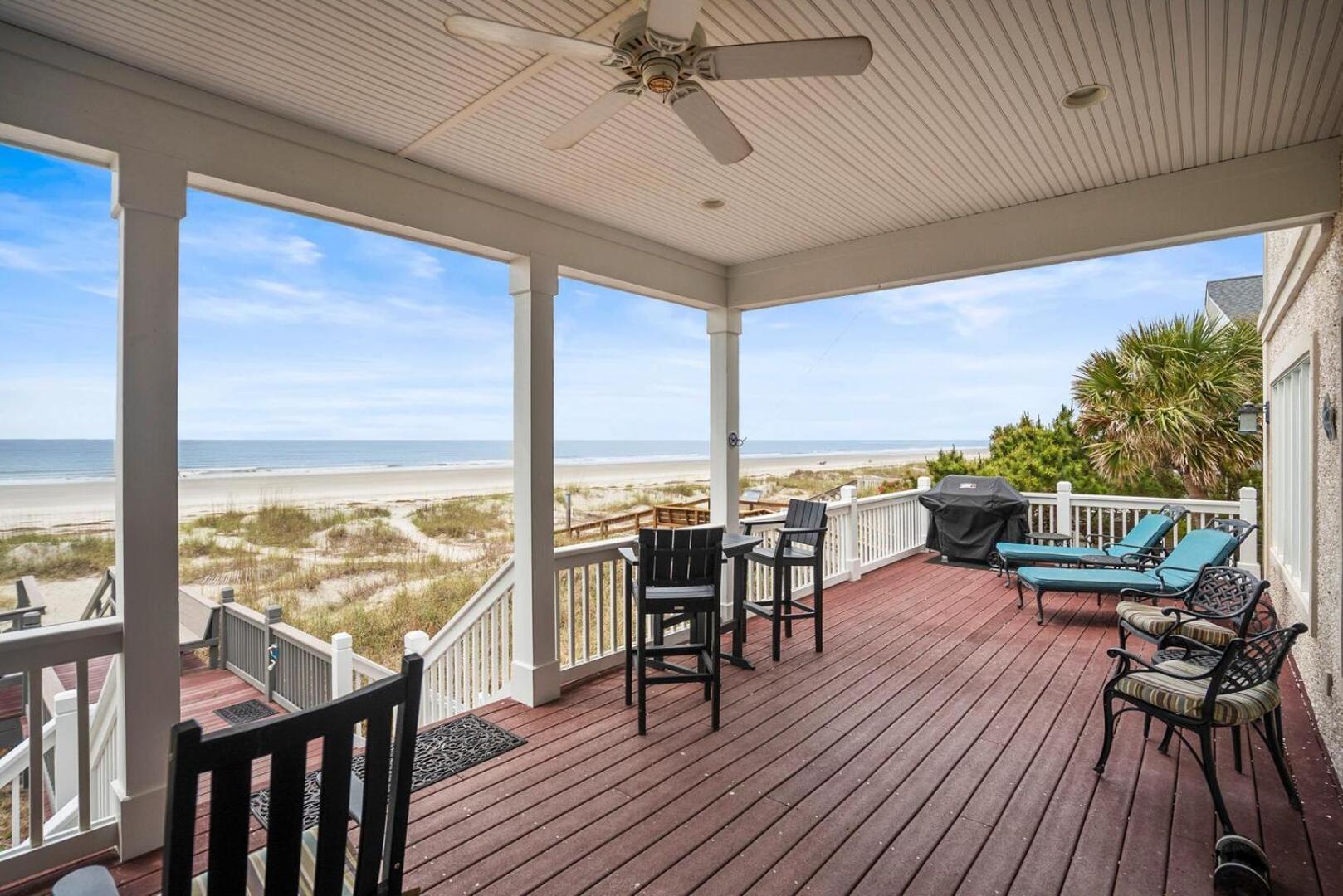 412 Tarpon Blvd Villa Fripp Island ภายนอก รูปภาพ