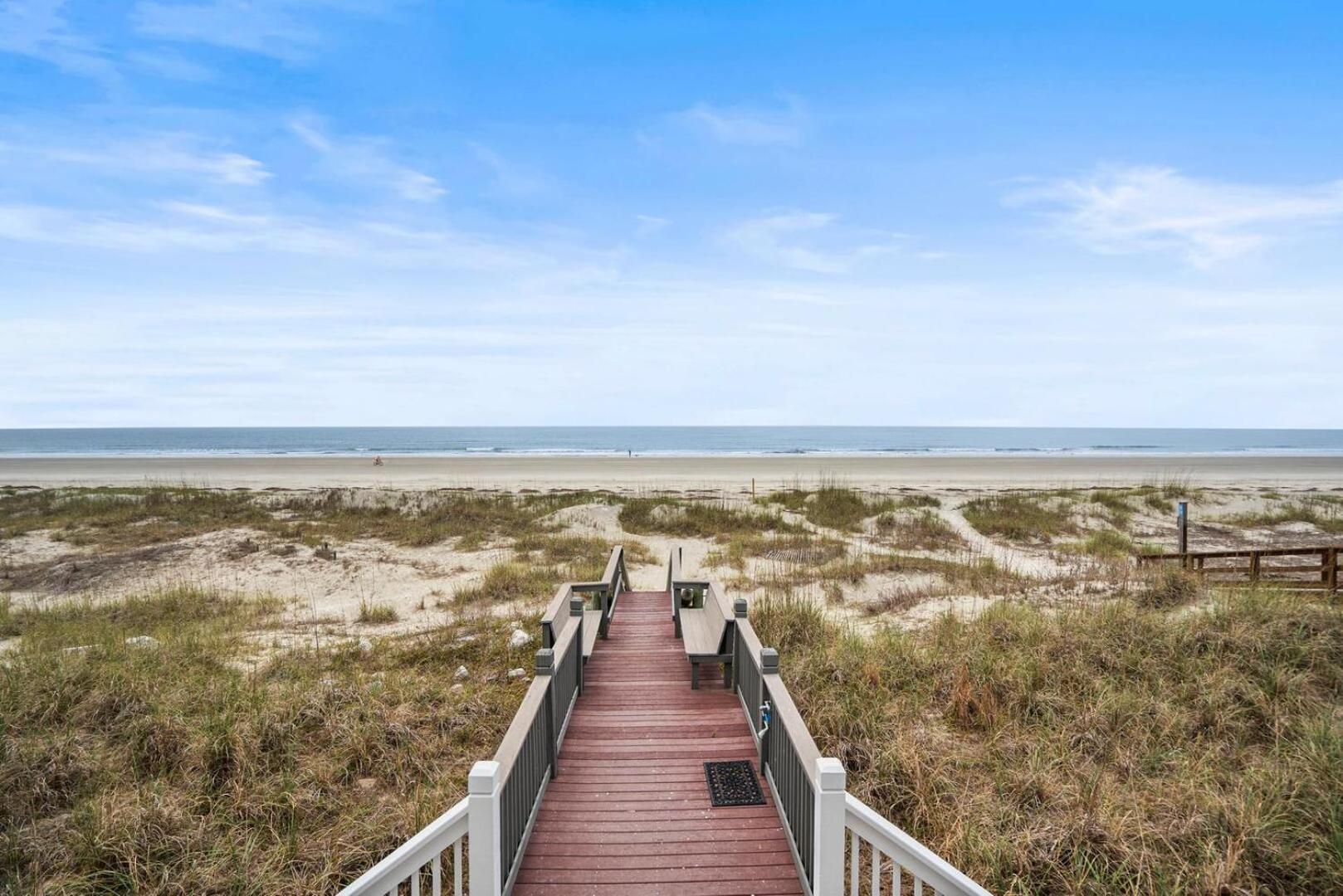 412 Tarpon Blvd Villa Fripp Island ภายนอก รูปภาพ
