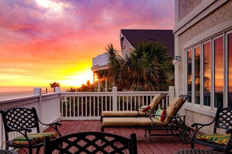 412 Tarpon Blvd Villa Fripp Island ภายนอก รูปภาพ