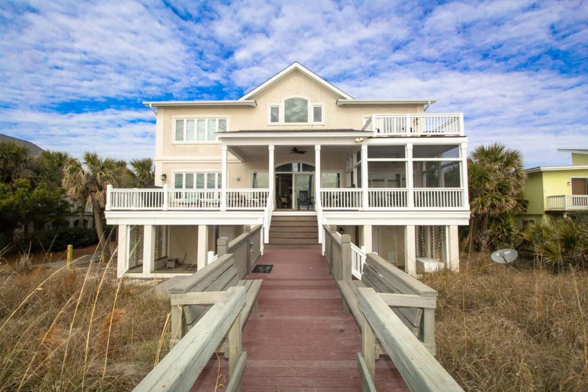 412 Tarpon Blvd Villa Fripp Island ภายนอก รูปภาพ