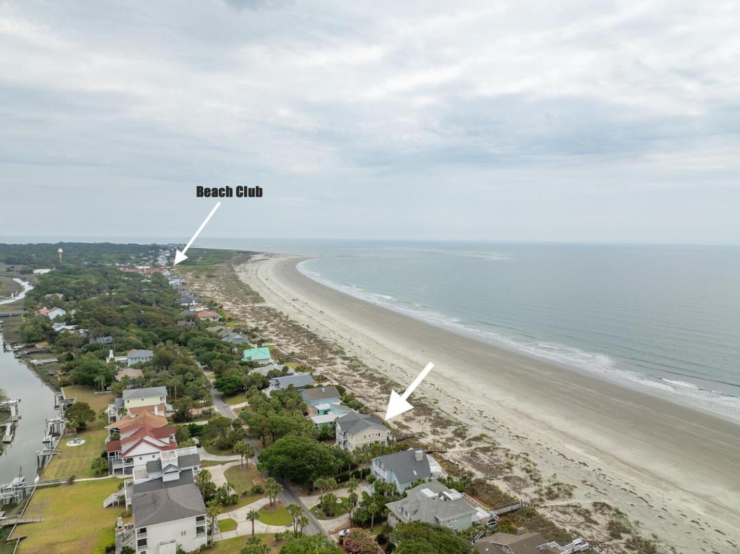412 Tarpon Blvd Villa Fripp Island ภายนอก รูปภาพ